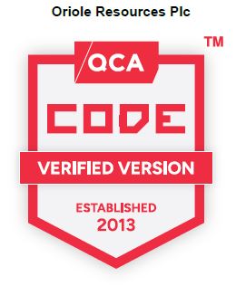 Qca Code Badge