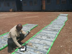 Manual Cross Check Of Stereocore Structural Measurements Using Kenometer