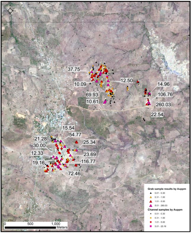 May Rock Samples Mbe 03.06.2024
