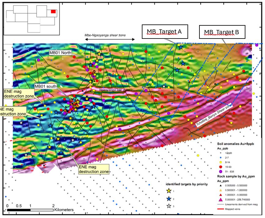 Mbe Geophys Surface Data
