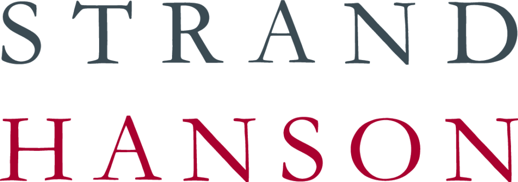 Strand Hanson Logo Hi Res