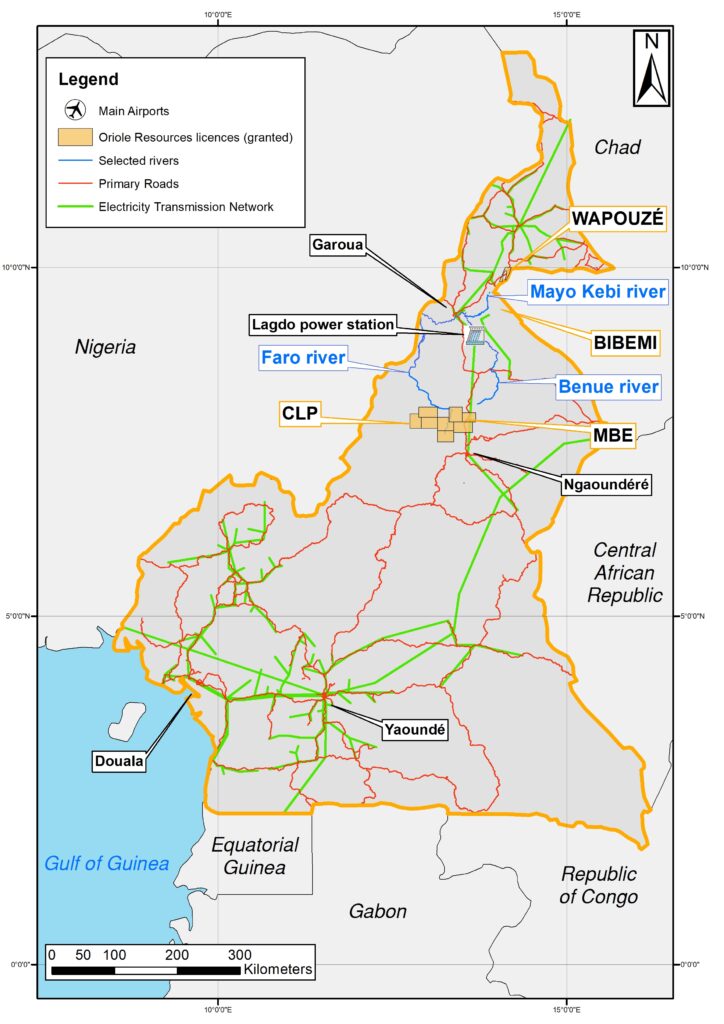 03 11 25 Cameroon Infrastructure Map Websiteupdate Clp